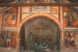 Sant&#039;Alessandro, Lasnigo (CO)