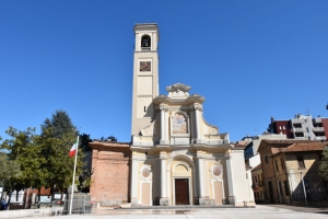San Giuliano Martire, (MI)