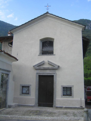 Sant&#039;Anna, Onno - Oliveto Lario (LC)