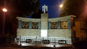 Monumento ai Caduti, Galbiate (LC)