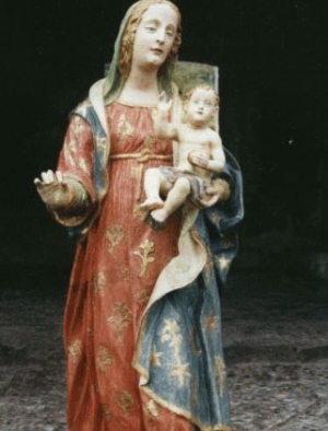 Madonna del Rosario, Vendrogno (LC)