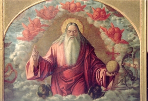Padre Eterno, V. Carpaccio