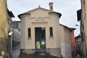 Mater Orphanorum, Somasca di Vercurago (LC)