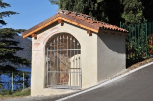 Edicola religiosa - Olcio