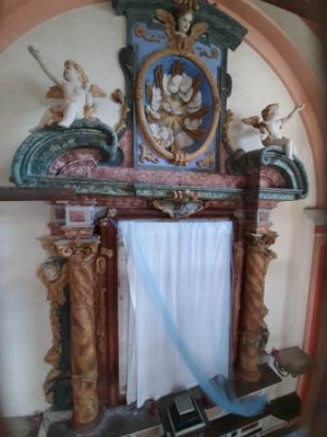 Sant&#039;Antonio, Introzzo di Valvarrone (LC)