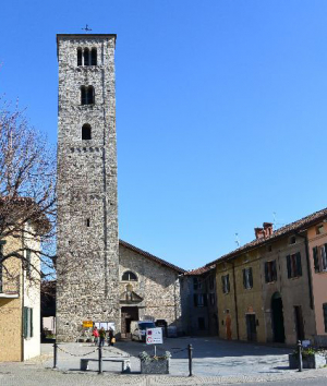 Santa Eufemia, Incino - Erba (CO)
