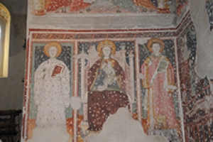 Chiesa di Santa Maria della Neve, Monate (VA)