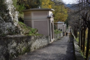 Via delle Cappelle, Somasca di Vercurago (LC)