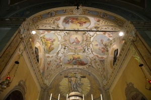 Santi Pietro e Paolo, Villa Vergano (LC)