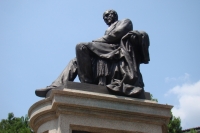 Monumento ad Alessandro Manzoni in Lecco