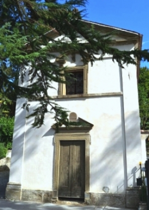 Santa Marzia al Molinatto, Oggiono (LC)