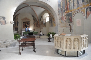Battistero di San Giovanni Battista (VA)