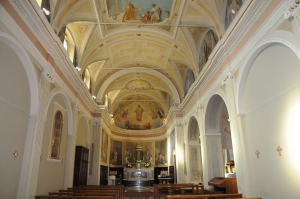 Sant&#039;Abbondio, Somana di Mandello (LC)