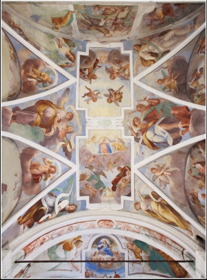 Santuario della Madonna del Moletto, Limonta (LC)