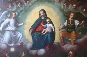 Madonna alla Fontana