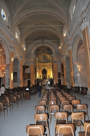 San Giovanni Evangelista, Galbiate (LC)