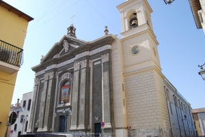 Cattedrale di San Pancrazio, Albano Laziale (RO)