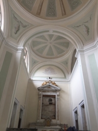 Cappella S. Maria Assunta, Villa Manzoni Lecco